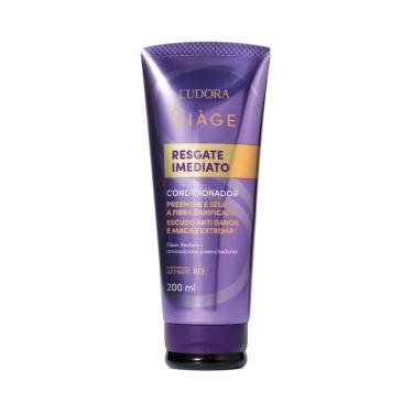 Imagem de Condicionador Eudora Siàge Resgate Imediato 200ml