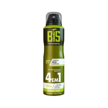 Imagem de Desodorante Aerosol Herbíssimo Grean Leaf 150ml