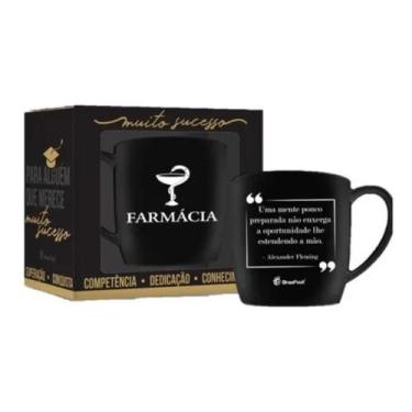 Imagem de Caneca porc urban profissional de excelencia farmácia 300ml - BrasFoot
