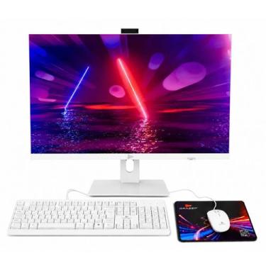 Imagem de Computador All in One 23.8 Full HD Intel Core i55300U, 16GB DDR3 RAM, 