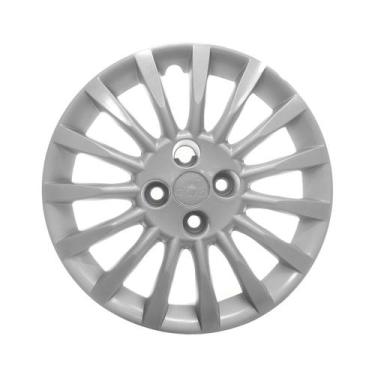 Imagem de Calota aro 15 fiat idea siena punto 2011 -jogo - GRID CALOTAS