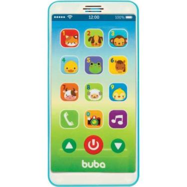Imagem de Baby Phone - Buba -, Azul