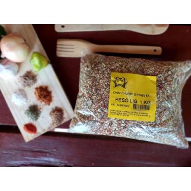 Imagem de Chimichurri sem pimenta - CITRIS ALIMENTOS