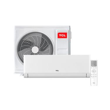 Imagem de Ar Condicionado Split Inverter TCL BreezeIN AI 12000 BTUs Frio 220V TAC-12CTG3-INV