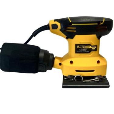 Imagem de Lixadeira Orbital 230W 220V 115mm x 105mm OLL-230 - Lynus, 220V