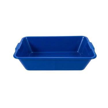 Imagem de Caixa de Massa Azul 20 Litros - Afort