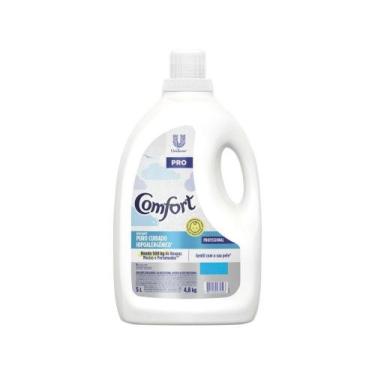 Imagem de Amaciante Comfort Pro Puro Cuidado - Diluído Hipoalergênico Profission