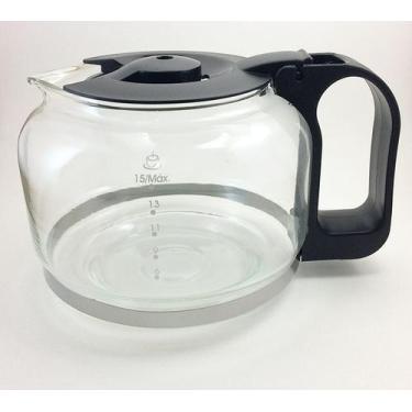 Imagem de Jarra Para Cafeteira Arno Preferita CFPF 18 Xícaras - PHILCO