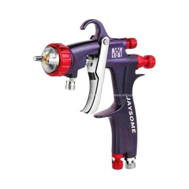 Imagem de Pistola De Pintura HVLP De Alta Atomização W-101 GT Versão Profissiona