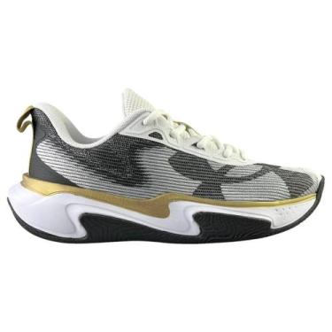 Imagem de Tênis Under Armour Layup Masculino Original Basquete Amortecimento Cor