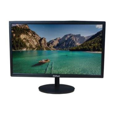 Imagem de Monitor Pcfort F2130 21,5" 60hz 5ms Led Full Hd Vga Hdmi Vesa
