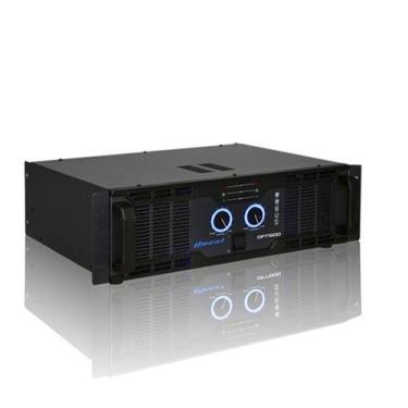 Imagem de Amplificador de som oneal op7600