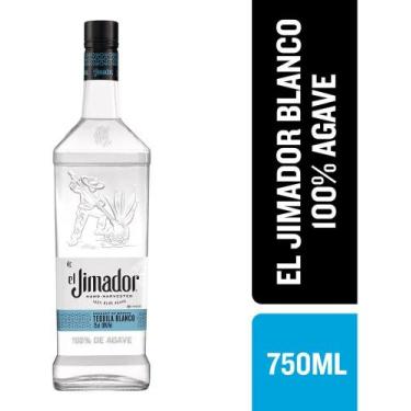 Imagem de Tequila Blanco El Jimador Garrafa 750ml