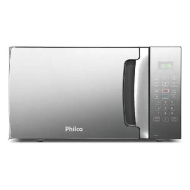 Imagem de Micro-ondas Philco PMO30EP preto 28L, Preto