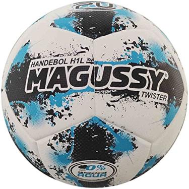 Imagem de Bola Magussy Twister Handebol H1L