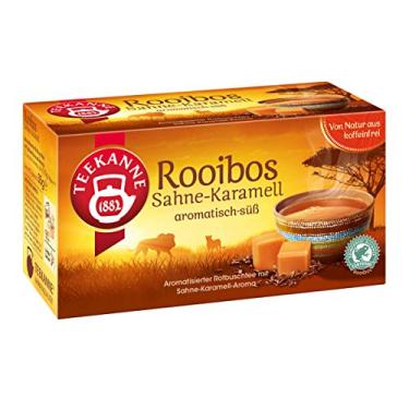 Imagem de Teekanne Chá Rooibos Com Caramelo 35G