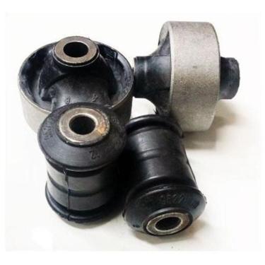 Imagem de Bucha Bandeja Onix Spin Cobalt 2012 Ate 2015 Maior Menor Jg