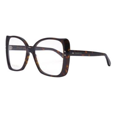 Imagem de Armacao Gucci - Gg0473o-002 55