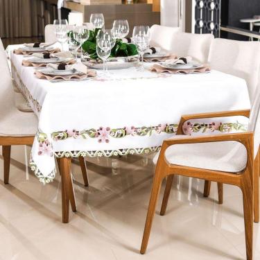 Imagem de Toalha de Mesa Giardino 160x220 Tessi