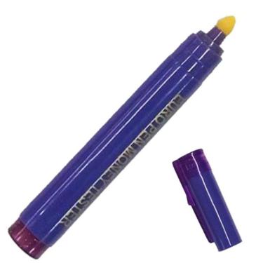 Imagem de Caneta para testar dinheiro nota falsa com luz led