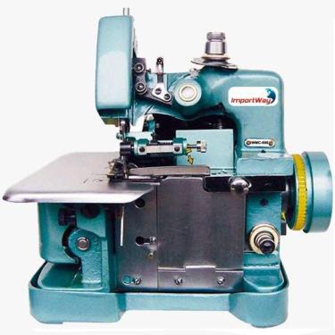 Imagem de Máquina Overlock Importway Semi Industrial IWMC-506 - 220V