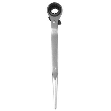 Imagem de Chave catraca, TU-JW2730 27 x 30 mm chave de cauda pontiaguda cromo vanádio ferramentas de reparo de aço para uso doméstico, automotivo, máquinas