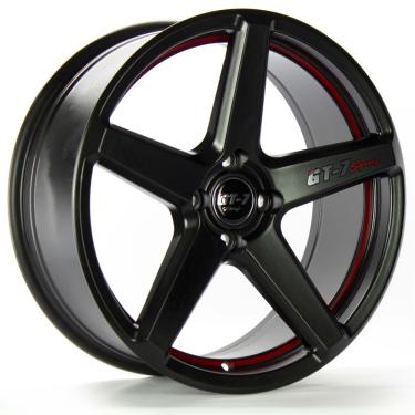 Imagem de 4 rodas GT7 modelo c-spec 2 / aro 17X7 / (4X100) ET35