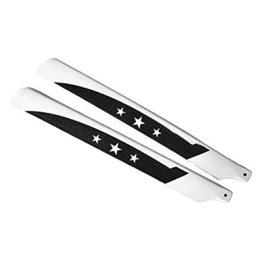Imagem de Newmind 1 Pair Propellers Rotor Blade Sets for 450 Helicopter RC Air Force Airplane Propeller Quadcopter Drone