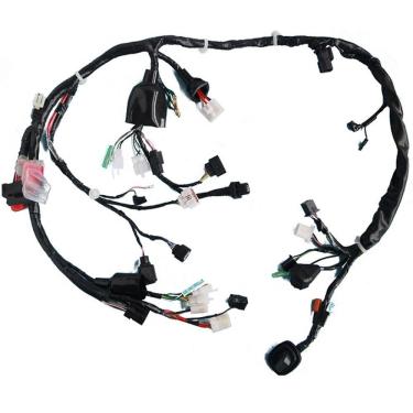 Imagem de Chicote Titan 150 Flex ESD - ESDI - EX 2014  ZOUIL