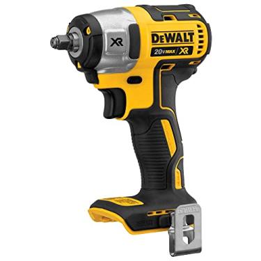 Imagem de DEWALT Chave De Impacto Ultra Compacta 20V MAX* Li-Ion XR 3/8 Pol. (10mm) 2800 RPM DCF890B