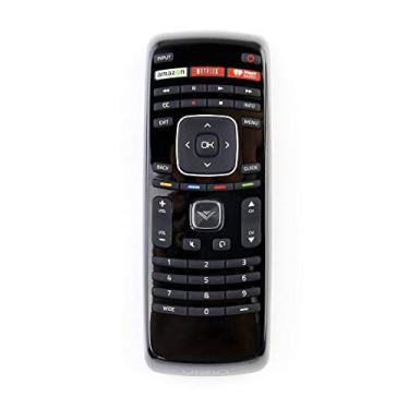 Imagem de Novo controle remoto XRT112 compatível com Vizio Smart LED TV M221NV M320NV M320VT-CA M320VT-MX E231i-B1 E280i-A1 E320i-B0 E390i-A1 E400i-B2 E420i-A1 E500D-A0 E550i-A0 E241i-A1 E280i-A1 com Netflix iHeatRadio