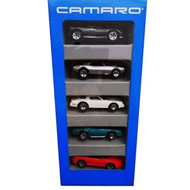 Imagem de Hot Wheels Camaro Gift Pack