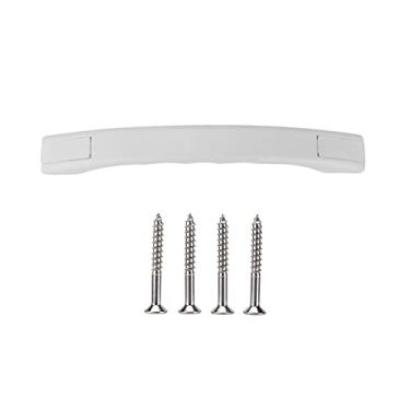 Imagem de Puxador de garra de polipropileno, maçaneta de entrada de porta, suporte de apoio de barra de pegada, acessório para reboque de barcos RV