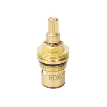 Imagem de Reparo Para Torneira 1/4 De Volta M22 Estria Docol Vermelho