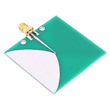 Imagem de Antena de banda ultra-larga, antena de sinal confiável, resistente ao desgaste, conveniente para rádios para posicionamento de módulos de uso profissional geral