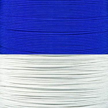 Imagem de PARACORD PLANET Kits de Paracord de Time de Hóquei – Kit de artesanato de paracord para pulseiras, chaveiros, acessórios e equipamentos de fãs (fãs de Toronto)