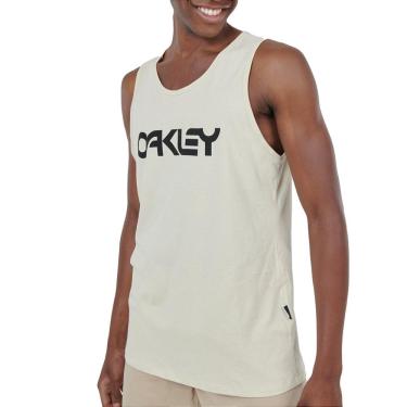 Camiseta Oakley Icon SM23 Masculina - Branco