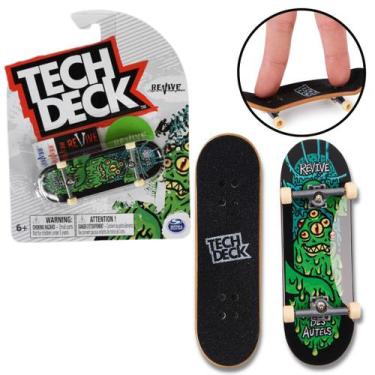 Skate De Dedo Tech Deck Profissional: comprar mais barato no Submarino