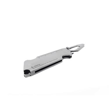Imagem de Canivete E-Cimo Tool Inox Cabo Inox
