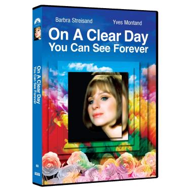 Imagem de On A Clear Day You Can See Forever