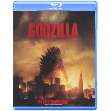 Imagem de Godzilla (Blu-ray)