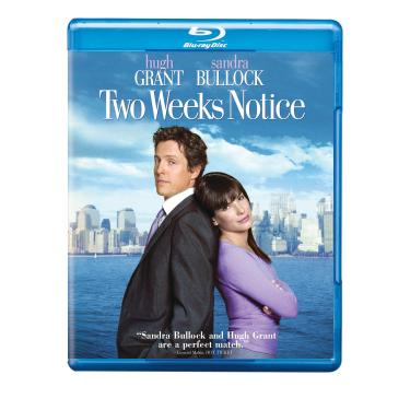 Imagem de Two Weeks Notice (BD) [Blu-ray]