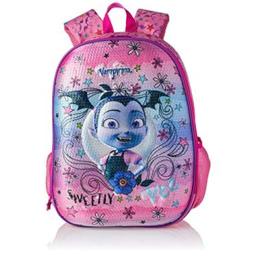 Imagem de Mochila G Disney Vampirina, 41 x 30 x 14, Dermiwil 52197, Multicor