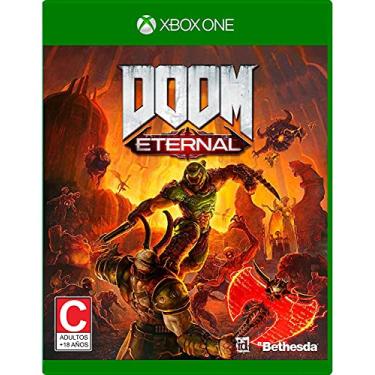 Imagem de DOOM Eternal: Standard Edition - Xbox One