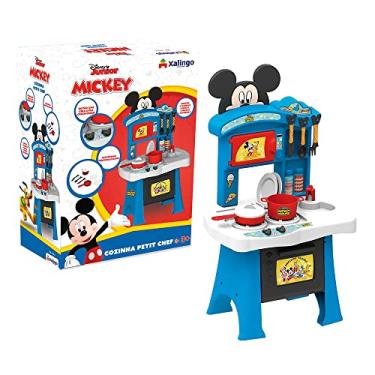 Imagem de Cozinha Infantil Petit Chef Mickey Xalingo