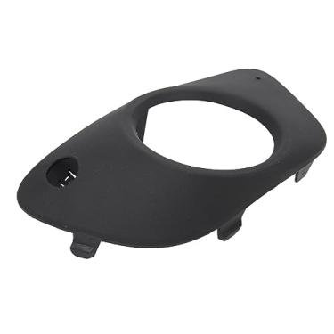 Imagem de Tampa do Farol de Neblina do Para-Choque Dianteiro, Proteção Confiável Ajuste Preciso do Farol de Neblina Tampa do Painel Frontal Fácil Instalação Alta Resistência à Prova de