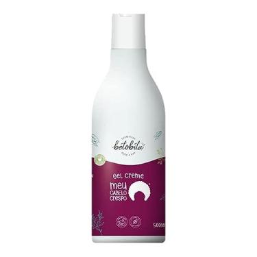 Imagem de Gel Creme Meu Cabelo Crespo 500ml - BETOBITA