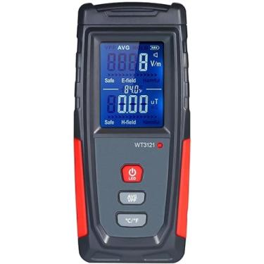 Imagem de Aparelho Detector De Radiação Dosímetro Portátil Usb Digital