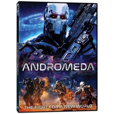 Imagem de Andromeda