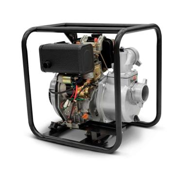 Imagem de Motobomba a Diesel Toyama TDWP80SEXP Auto Escorvante 7 HP
